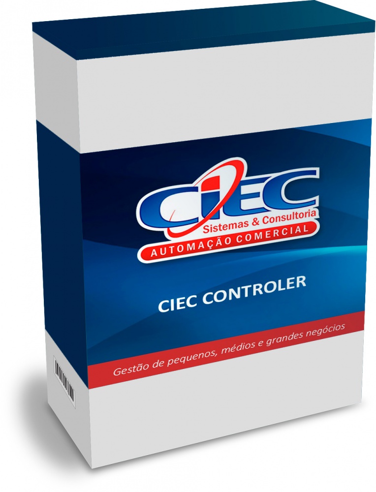 Financeiro / Estoque / TEF