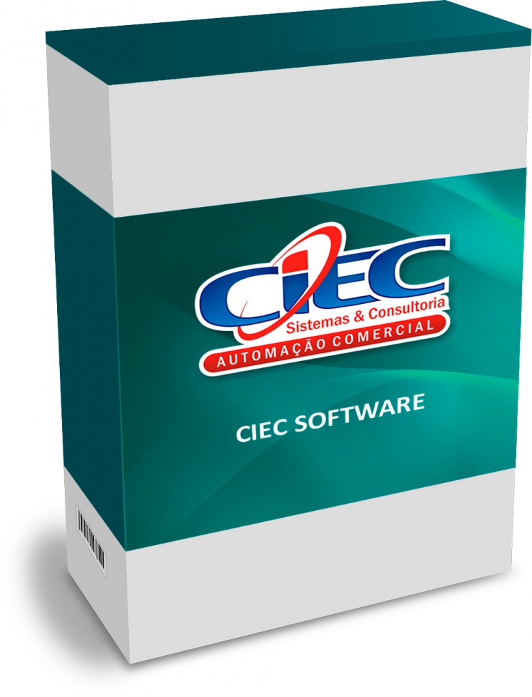 CIEC PDF - Sistema Ponto de Venda Para Mercados, Supermercados, Hipermercados, Homologado TEF